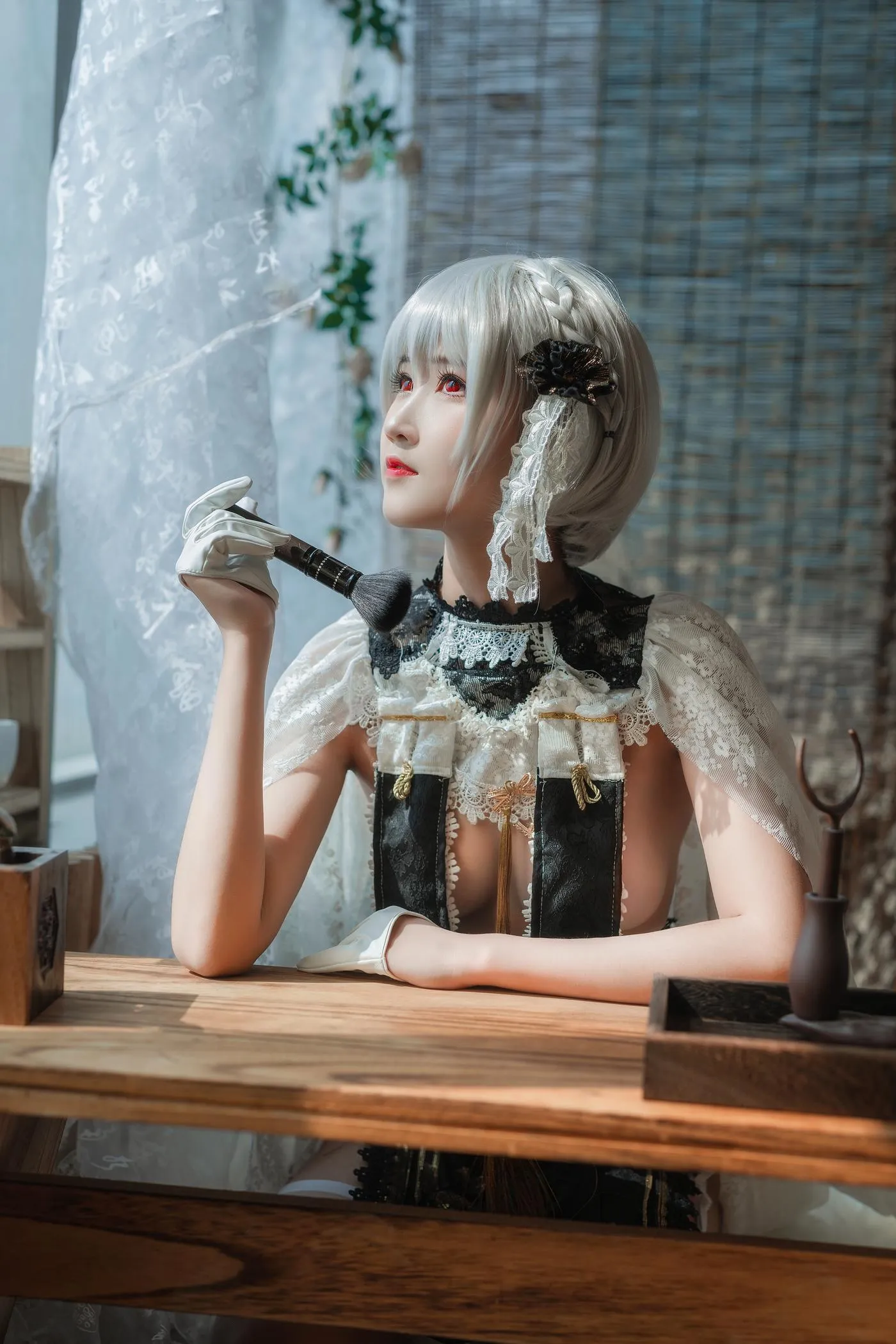 三度_69 – NO.48 天狼星 [25P]插图1
